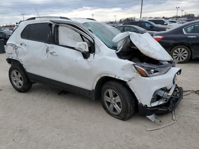 2022 Chevrolet Trax 1LT