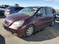 Honda Odyssey EX salvage cars for sale: 2010 Honda Odyssey EX