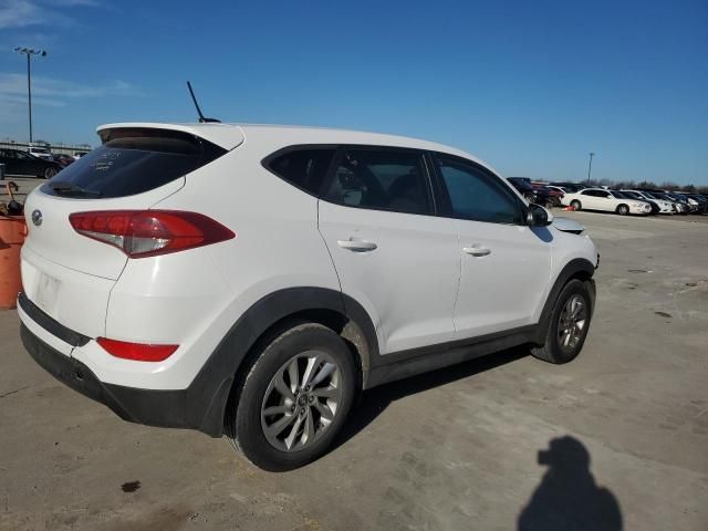 2016 Hyundai Tucson SE