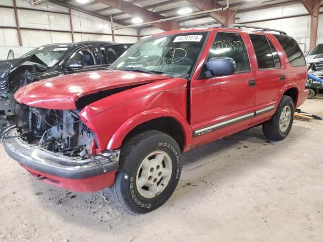 2000 Chevrolet Blazer