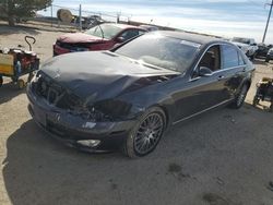 Salvage cars for sale from Copart Albuquerque, NM: 2008 Mercedes-Benz S 550
