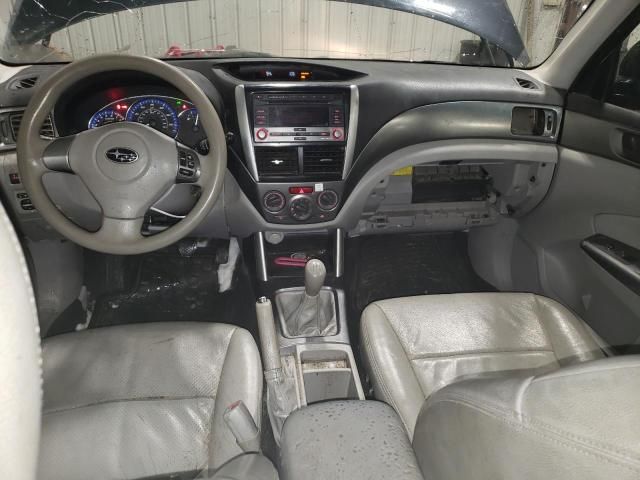 2012 Subaru Forester 2.5X