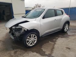 Nissan Juke salvage cars for sale: 2014 Nissan Juke S