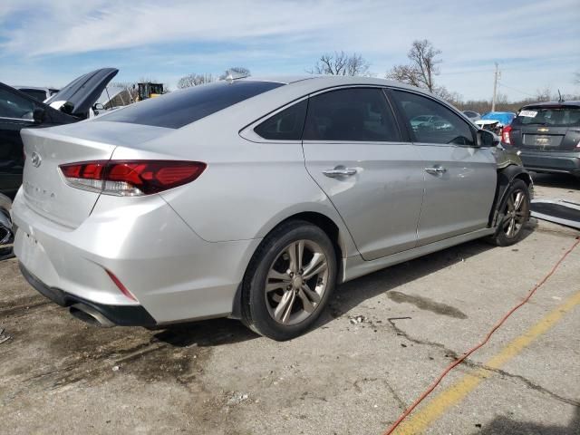 2018 Hyundai Sonata Sport