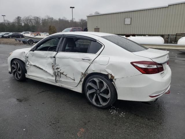 2017 Honda Accord Sport Special Edition