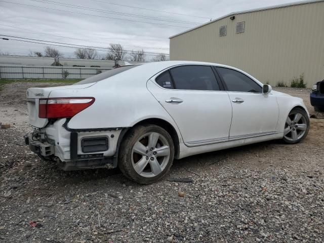 2008 Lexus LS 460L