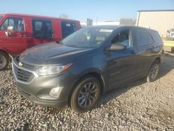 Chevrolet Equinox salvage cars for sale: 2020 Chevrolet Equinox LS