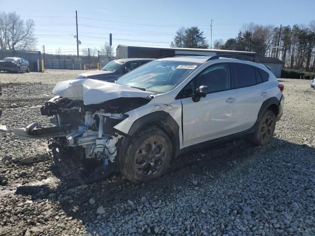 2021 Subaru Crosstrek Sport