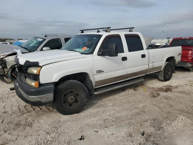 2006 Chevrolet Silverado K3500