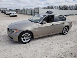 BMW 328 XI salvage cars for sale: 2008 BMW 328 XI