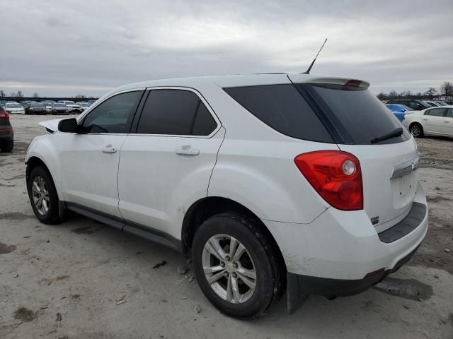 2011 Chevrolet Equinox LS