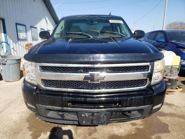 2010 Chevrolet Silverado K1500 LTZ