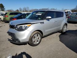 Salvage cars for sale at Glassboro, NJ auction: 2016 KIA Soul