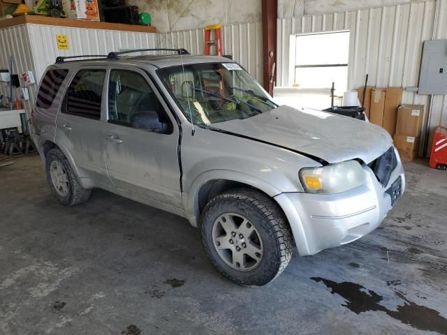 2003 Ford Escape Limited