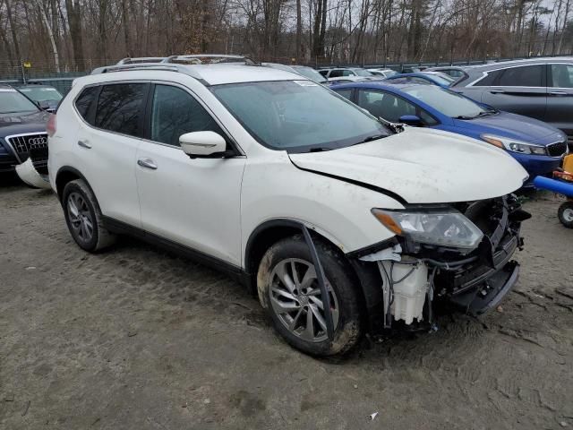 2014 Nissan Rogue S