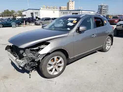 Infiniti ex35 salvage cars for sale: 2008 Infiniti EX35 Base