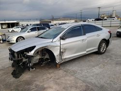 Salvage cars for sale from Copart Sun Valley, CA: 2019 Hyundai Sonata SE