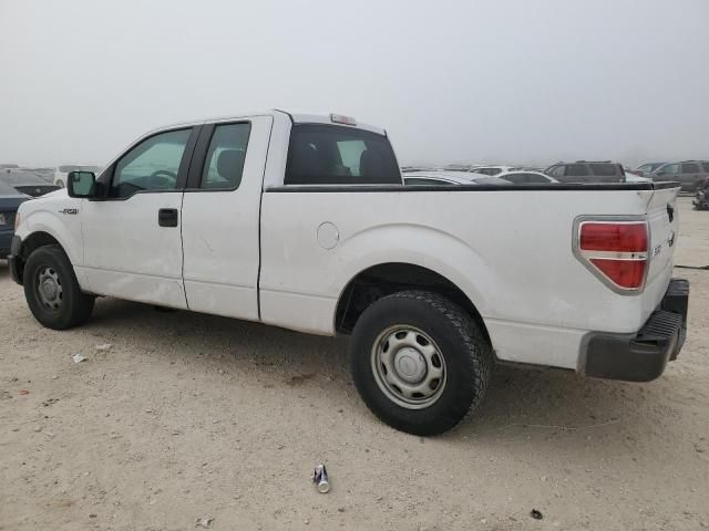 2014 Ford F150 Super Cab