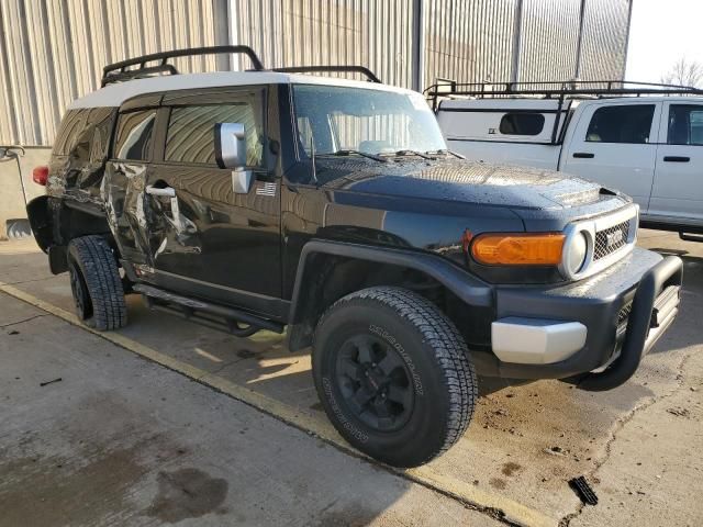 2010 Toyota FJ Cruiser