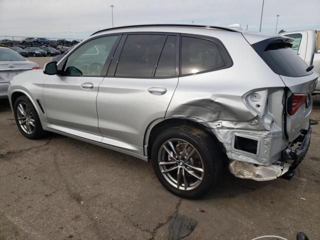 2021 BMW X3 XDRIVE30I