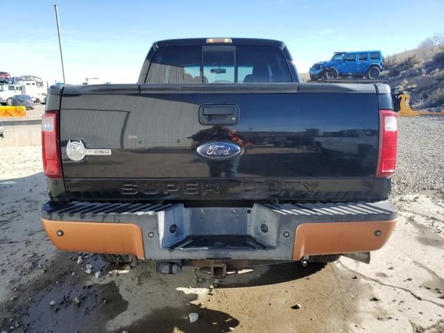 2008 Ford F350 SRW Super Duty