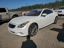 Infiniti G37 salvage cars for sale: 2013 Infiniti G37 Journey