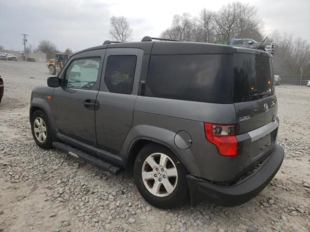 2011 Honda Element EX