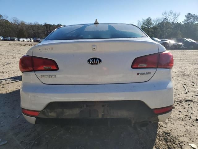 2014 KIA Forte EX