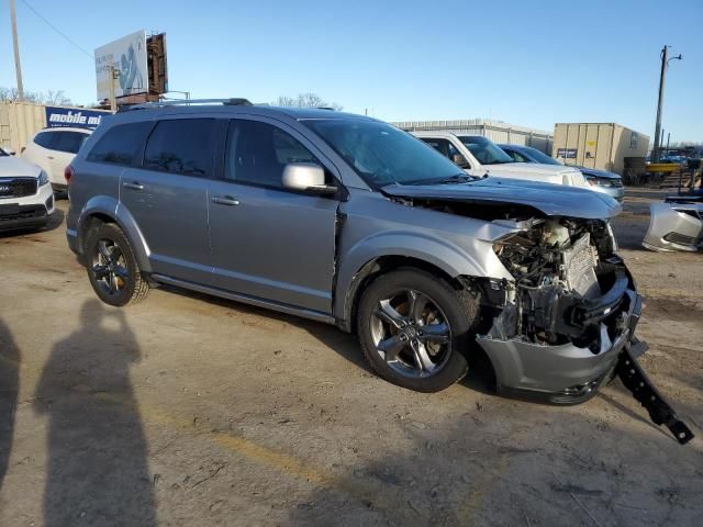 2016 Dodge Journey Crossroad