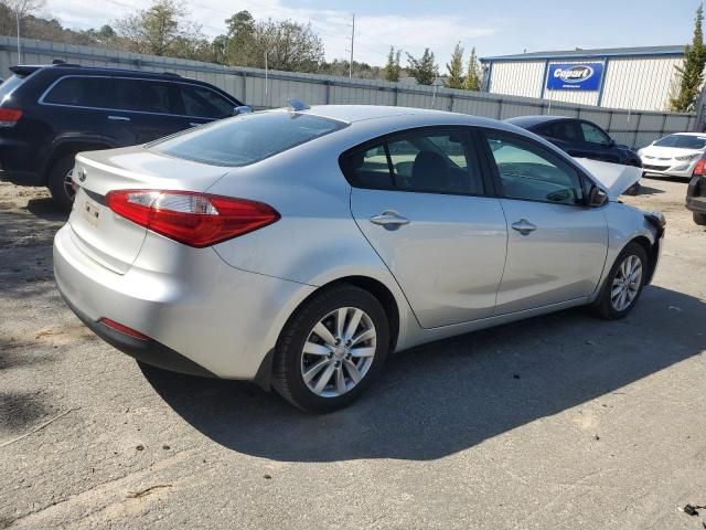 2014 KIA Forte LX