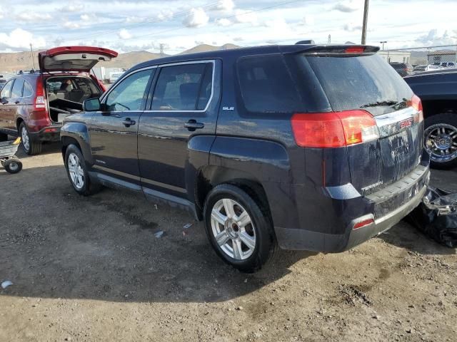 2015 GMC Terrain SLE