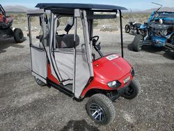 Ezgo salvage cars for sale: 2015 Ezgo Golf Cart