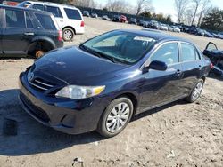 Run And Drives Cars for sale at auction: 2013 Toyota Corolla Base