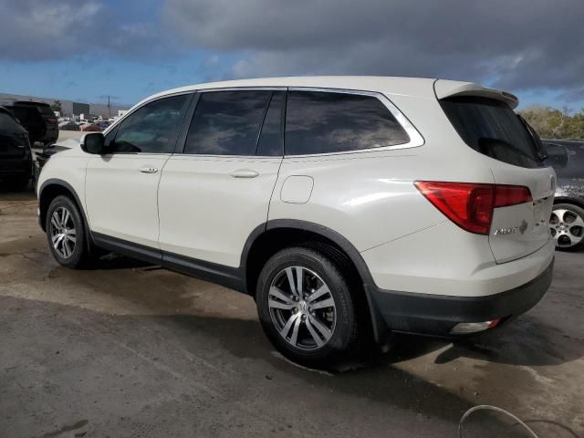 2017 Honda Pilot EXL