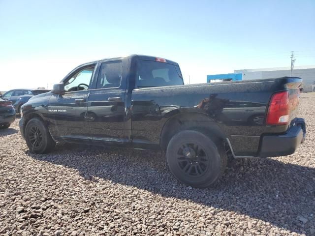 2012 Dodge RAM 1500 ST