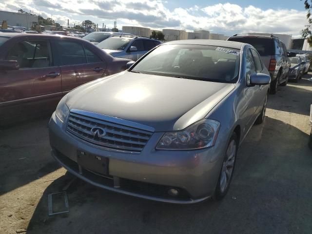 2007 Infiniti M35 Base