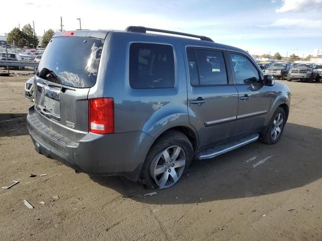 2012 Honda Pilot Touring