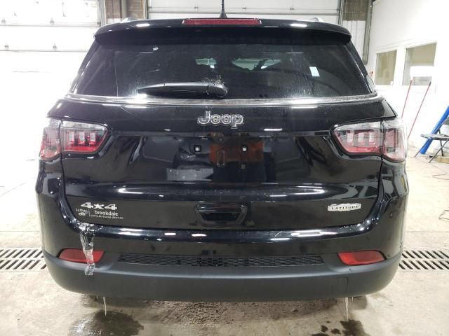 2023 Jeep Compass Latitude