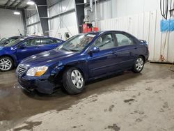 KIA Spectra EX Vehiculos salvage en venta: 2008 KIA Spectra EX