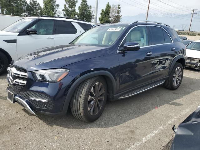 2022 Mercedes-Benz GLE 350