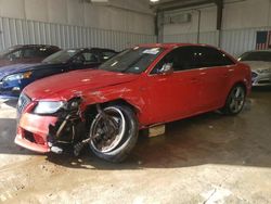 Salvage cars for sale at Franklin, WI auction: 2010 Audi S4 Premium Plus