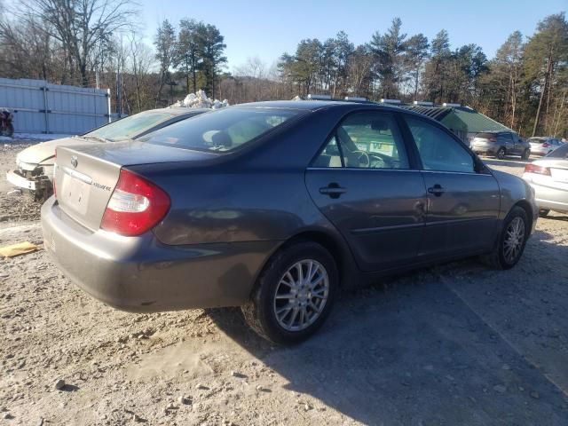 2003 Toyota Camry LE