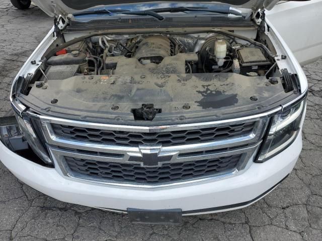 2016 Chevrolet Tahoe C1500 LT