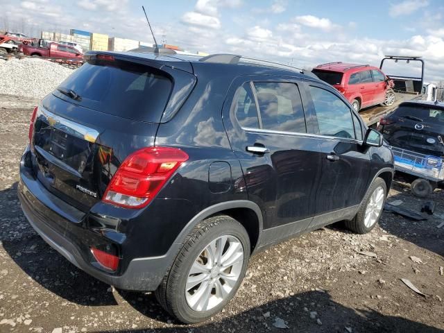 2020 Chevrolet Trax Premier