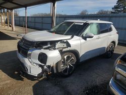 Salvage cars for sale from Copart Conway, AR: 2023 Mitsubishi Outlander SE