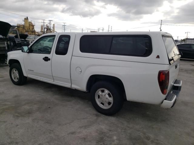 2005 Chevrolet Colorado