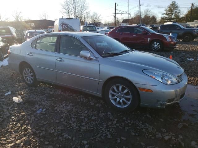 2002 Lexus ES 300