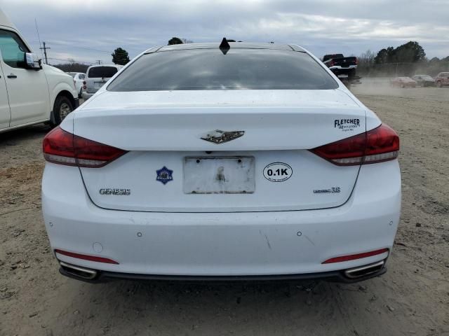 2015 Hyundai Genesis 3.8L