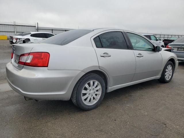 2011 Mitsubishi Galant FE