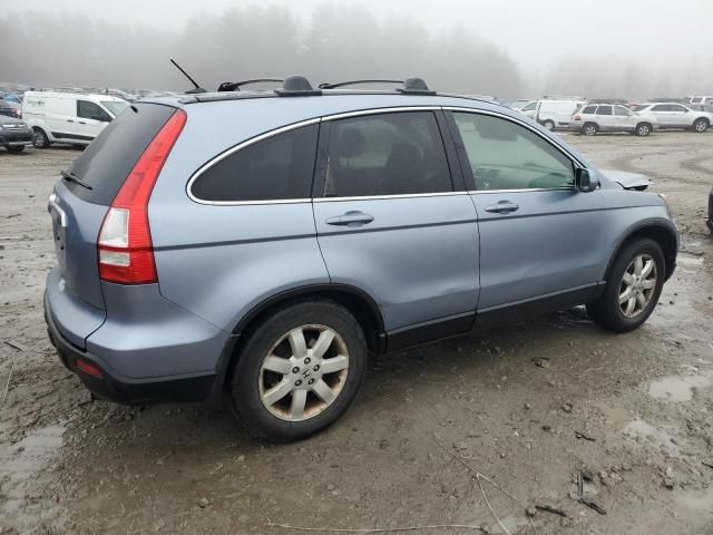 2007 Honda CR-V EXL